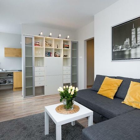 Sunny 1 Room Apartment With The View Over Cracow Krasków Exterior foto