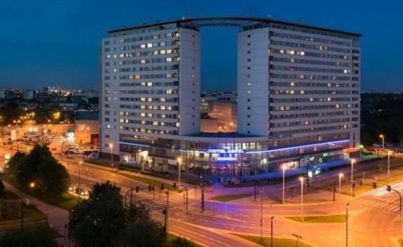 Sunny 1 Room Apartment With The View Over Cracow Krasków Exterior foto