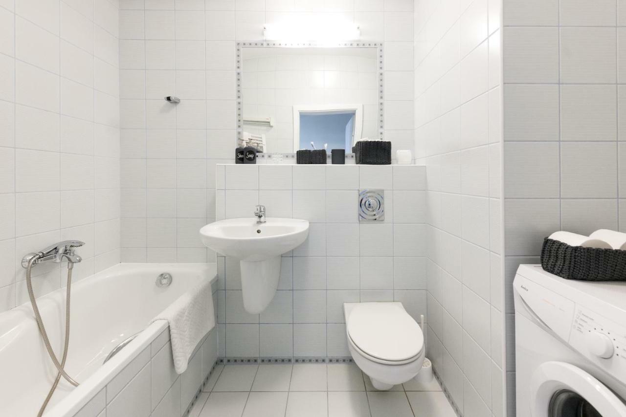 Sunny 1 Room Apartment With The View Over Cracow Krasków Exterior foto