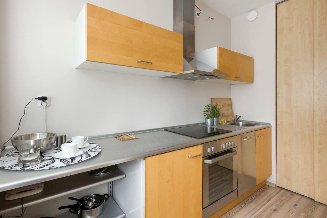 Sunny 1 Room Apartment With The View Over Cracow Krasków Exterior foto