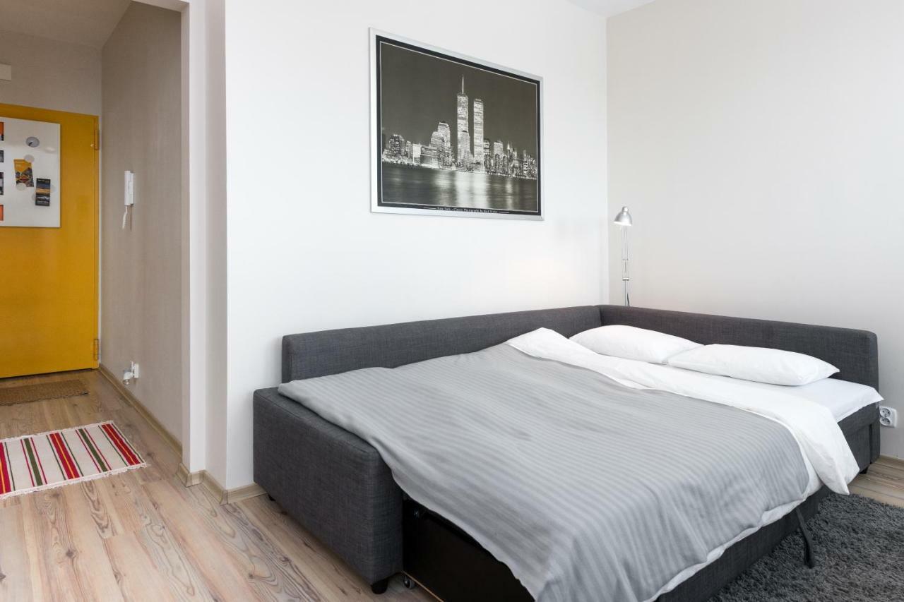 Sunny 1 Room Apartment With The View Over Cracow Krasków Exterior foto
